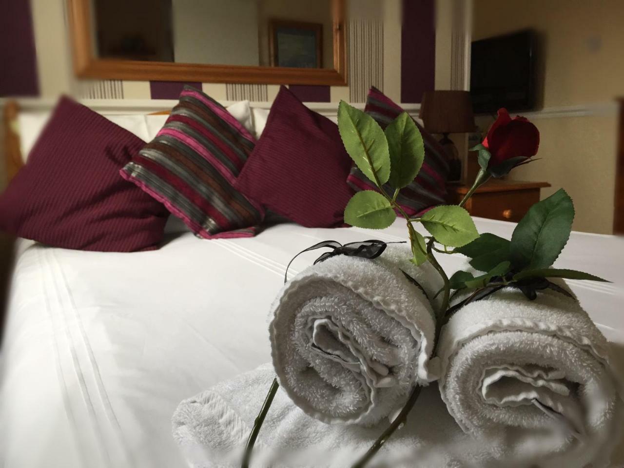 Atlanta Hotel Скарборо Номер фото